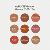 برنزر و رژگونه کرمی مات Nudies نوداستیکس | NUDESTIX Nudies Matte Cream Bronzer