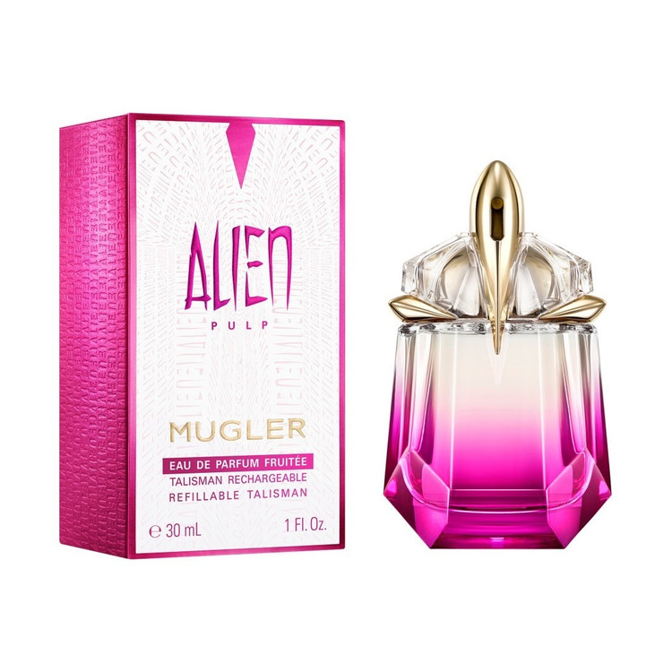 عطر ادوپرفیوم موگلر الين پالپ | Mugler Alien Pulp Eau de Parfum