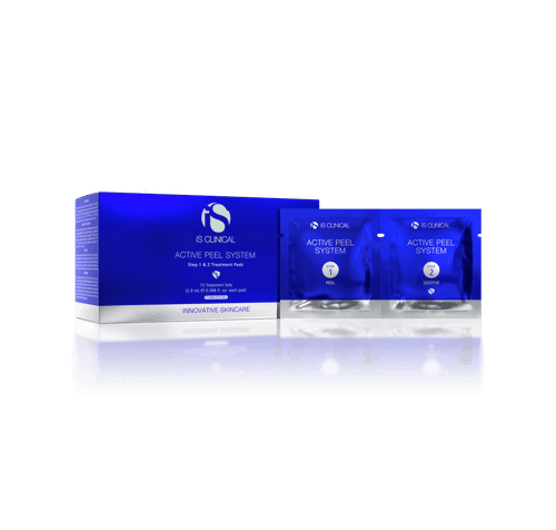 لایه بردار فعال دو مرحله ای آیاس کلینیکال | iS CLINICAL Active Peel System