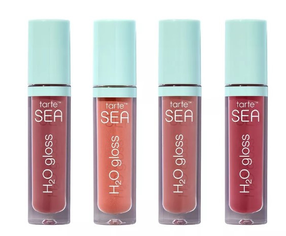 لیپگلاس آبرسان و براق تارت | Tarte Rainforest of the Sea™ H₂O Gloss Lip Gloss