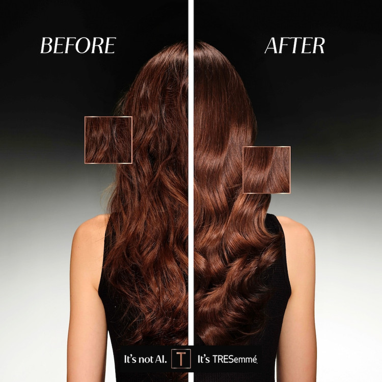 سرم مو حالتدهنده و محافظ حرارتی ترزمه | TRESemmé Thermo Sculpt Memory Priming Serum