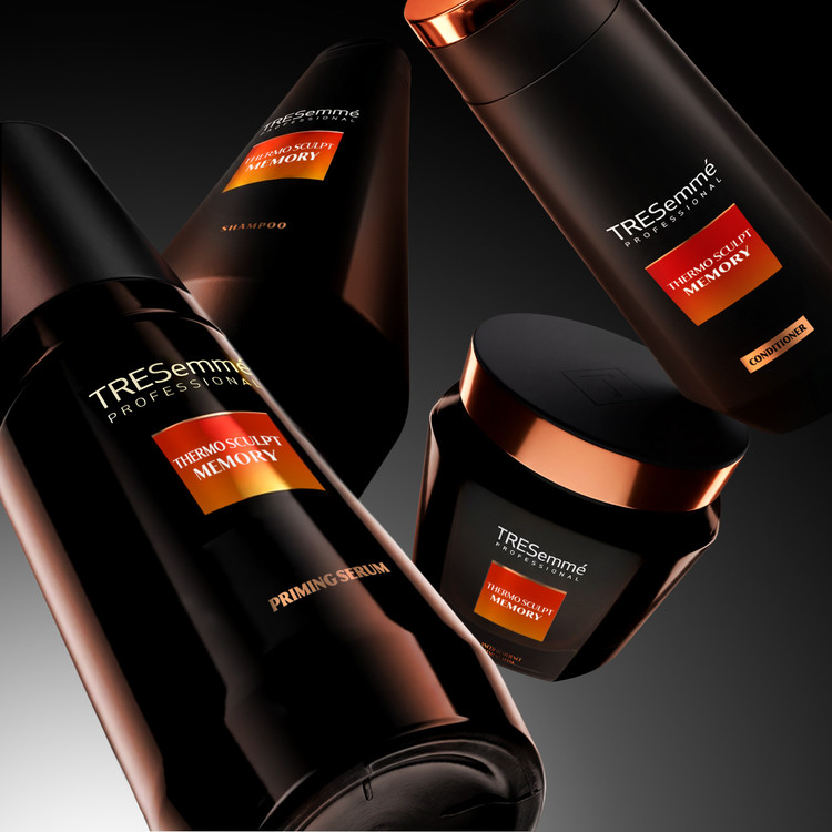 سرم مو حالتدهنده و محافظ حرارتی ترزمه | TRESemmé Thermo Sculpt Memory Priming Serum