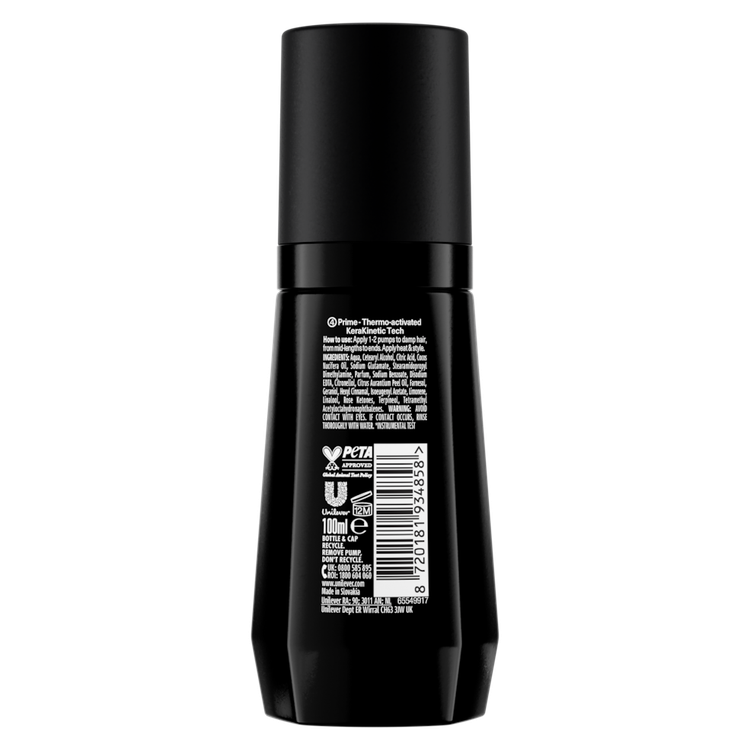 سرم مو حالتدهنده و محافظ حرارتی ترزمه | TRESemmé Thermo Sculpt Memory Priming Serum