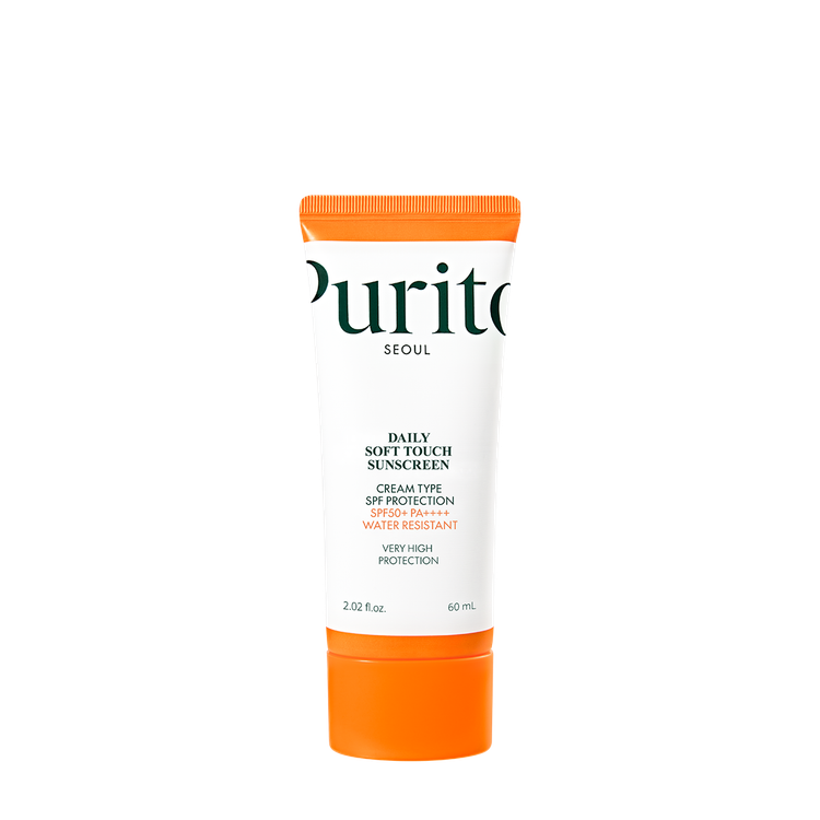 ضد آفتاب آبرسان دیلی سافت تاچ پیوریتو | Purito Seoul Daily Soft Touch Sunscreen SPF50