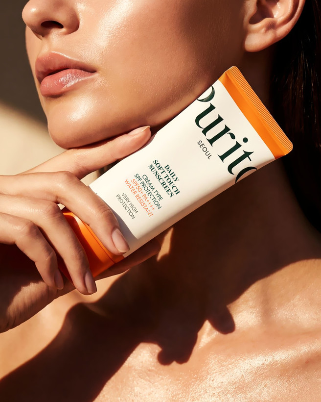 ضد آفتاب آبرسان دیلی سافت تاچ پیوریتو | Purito Seoul Daily Soft Touch Sunscreen SPF50