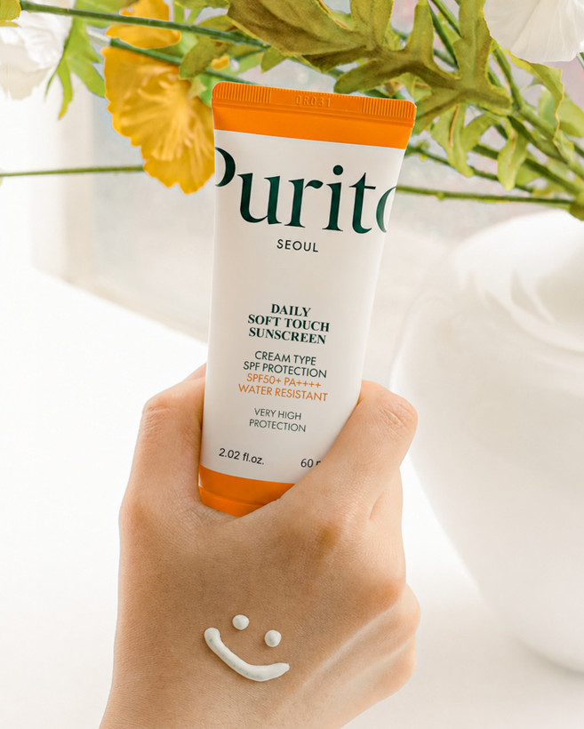 ضد آفتاب آبرسان دیلی سافت تاچ پیوریتو | Purito Seoul Daily Soft Touch Sunscreen SPF50