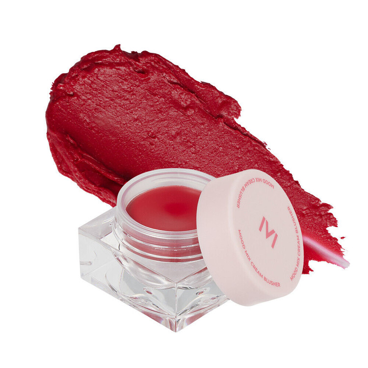 رژگونه کرمی مود میکس مدپیچ | MadPeach Mood Mix Cream Blusher