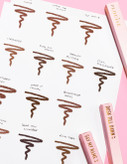 مداد لب پی لوییس | P.Louise Take Me Away Lip Liner