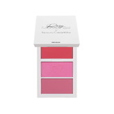 پالت رژگونه سهتایی پینک دریم بیوتی کریشنز | Beauty Creations Pink Dream Blushes – Vol. 2