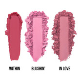 پالت رژگونه سهتایی پینک دریم بیوتی کریشنز | Beauty Creations Pink Dream Blushes – Vol. 2